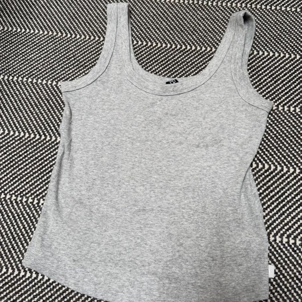 Cotton-on Women's Grey Vest
